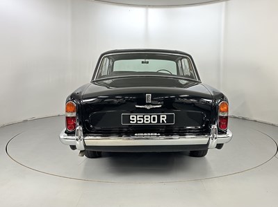 Lot 105 - 1967 Rolls Royce Silver Shadow