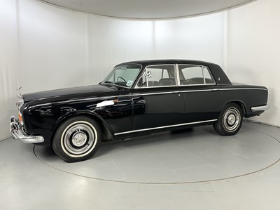 Lot 105 - 1967 Rolls Royce Silver Shadow