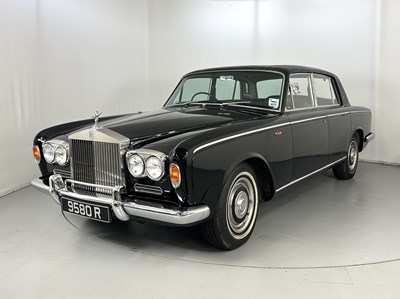 Lot 105 - 1967 Rolls Royce Silver Shadow