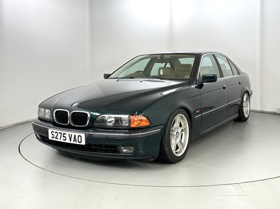 Lot 158 - 1998 BMW 523i