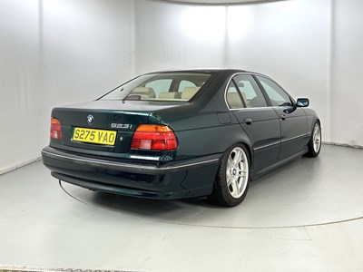 Lot 158 - 1998 BMW 523i