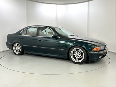 Lot 158 - 1998 BMW 523i