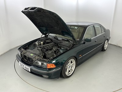 Lot 158 - 1998 BMW 523i