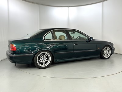 Lot 158 - 1998 BMW 523i