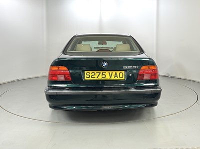 Lot 158 - 1998 BMW 523i