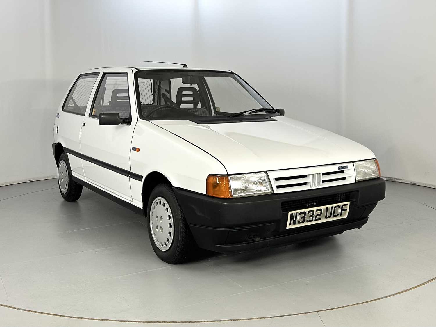 Lot 51 - 1995 Fiat Uno