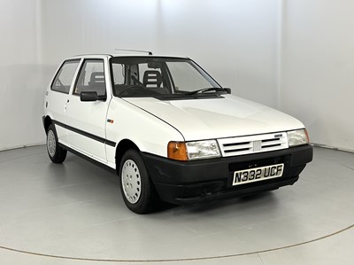 Lot 51 - 1995 Fiat Uno