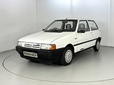 Lot 51 - 1995 Fiat Uno