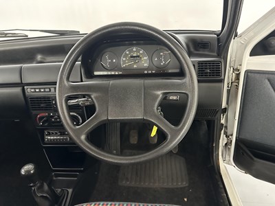 Lot 51 - 1995 Fiat Uno