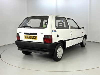 Lot 51 - 1995 Fiat Uno