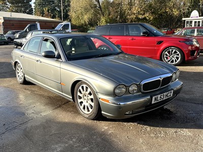 Lot 160 - 2003 Jaguar XJ6 V6 - NO RESERVE