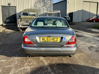 Lot 160 - 2003 Jaguar XJ6 V6 - NO RESERVE