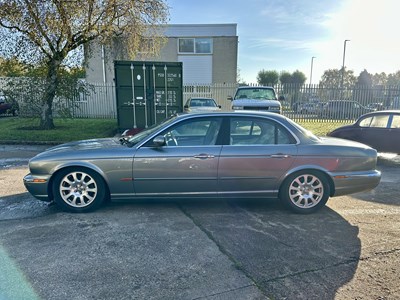 Lot 160 - 2003 Jaguar XJ6 V6 - NO RESERVE