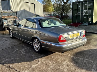 Lot 160 - 2003 Jaguar XJ6 V6 - NO RESERVE