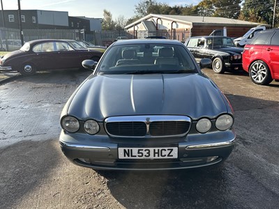 Lot 160 - 2003 Jaguar XJ6 V6 - NO RESERVE