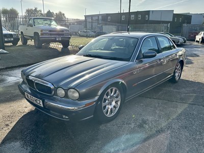 Lot 160 - 2003 Jaguar XJ6 V6 - NO RESERVE