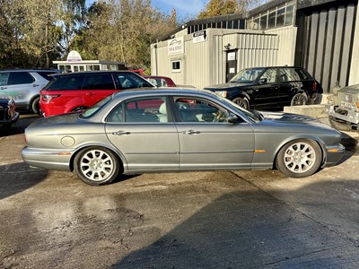 Lot 160 - 2003 Jaguar XJ6 V6 - NO RESERVE