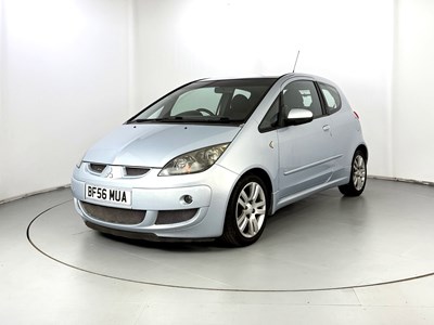 Lot 102 - 2006 Mitsubishi Colt CZT