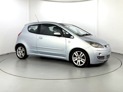 Lot 102 - 2006 Mitsubishi Colt CZT