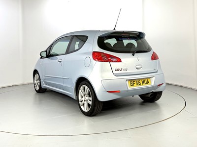 Lot 102 - 2006 Mitsubishi Colt CZT