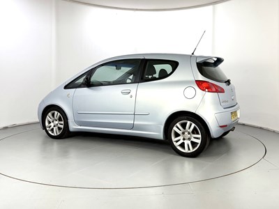 Lot 102 - 2006 Mitsubishi Colt CZT