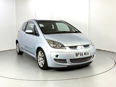 Lot 102 - 2006 Mitsubishi Colt CZT