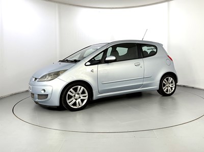 Lot 102 - 2006 Mitsubishi Colt CZT