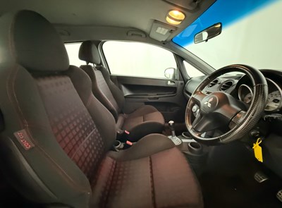 Lot 102 - 2006 Mitsubishi Colt CZT