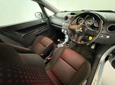 Lot 102 - 2006 Mitsubishi Colt CZT