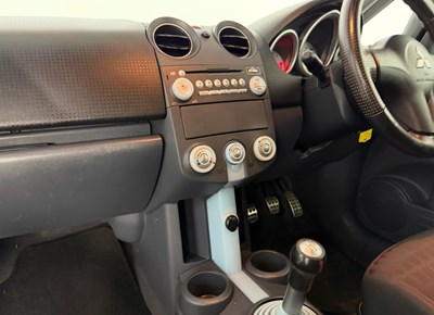 Lot 102 - 2006 Mitsubishi Colt CZT