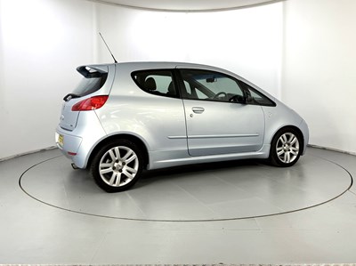 Lot 102 - 2006 Mitsubishi Colt CZT