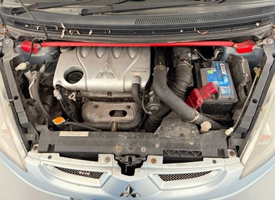 Lot 102 - 2006 Mitsubishi Colt CZT