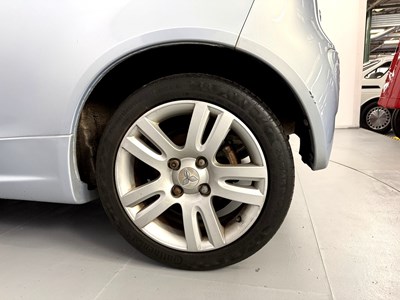 Lot 102 - 2006 Mitsubishi Colt CZT