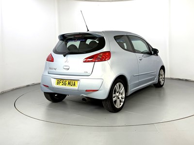 Lot 102 - 2006 Mitsubishi Colt CZT