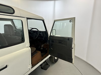 Lot 25 - 1985 Land Rover 110 County