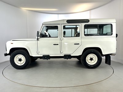 Lot 25 - 1985 Land Rover 110 County