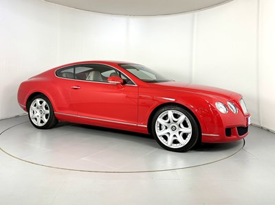 Lot 25 - 2008 Bentley Continental GT