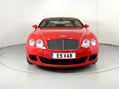 Lot 25 - 2008 Bentley Continental GT