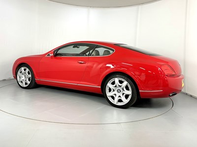 Lot 25 - 2008 Bentley Continental GT