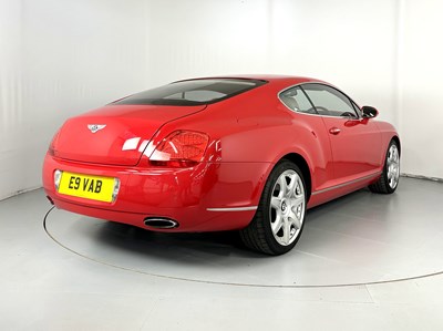 Lot 25 - 2008 Bentley Continental GT