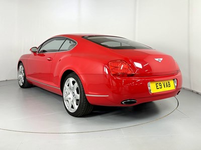 Lot 25 - 2008 Bentley Continental GT