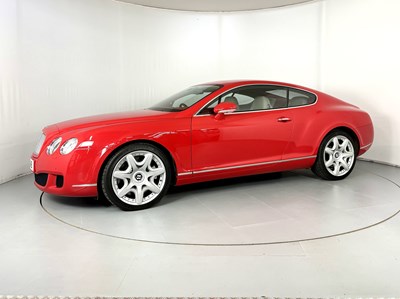 Lot 25 - 2008 Bentley Continental GT