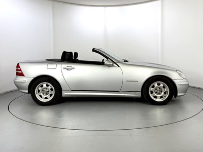 Lot 103 - 2001 Mercedes-Benz SLK200