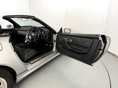 Lot 103 - 2001 Mercedes-Benz SLK200