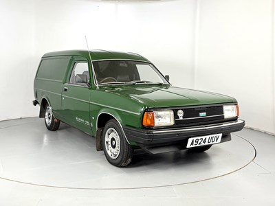 Lot 50 - 1984 Austin Ital Van 440L