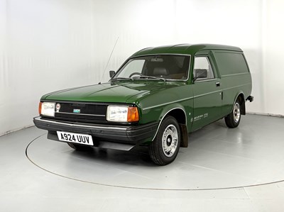 Lot 50 - 1984 Austin Ital Van 440L