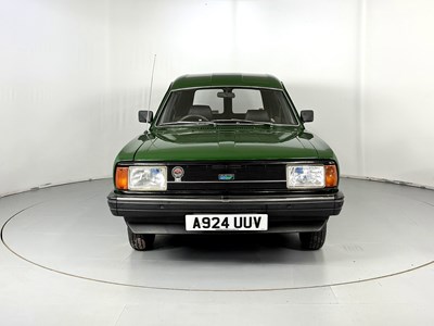 Lot 50 - 1984 Austin Ital Van 440L