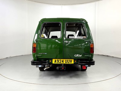 Lot 50 - 1984 Austin Ital Van 440L