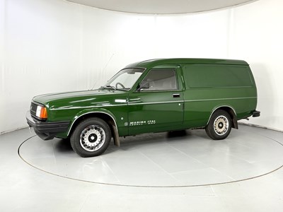 Lot 50 - 1984 Austin Ital Van 440L