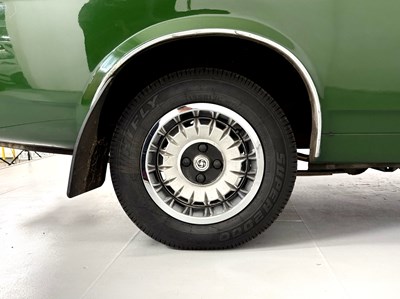 Lot 50 - 1984 Austin Ital Van 440L